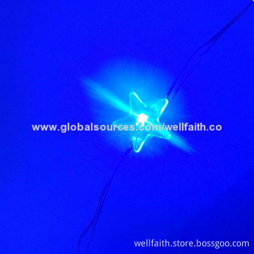 Wholesale Waterproof LED String Lights with AA Batteries